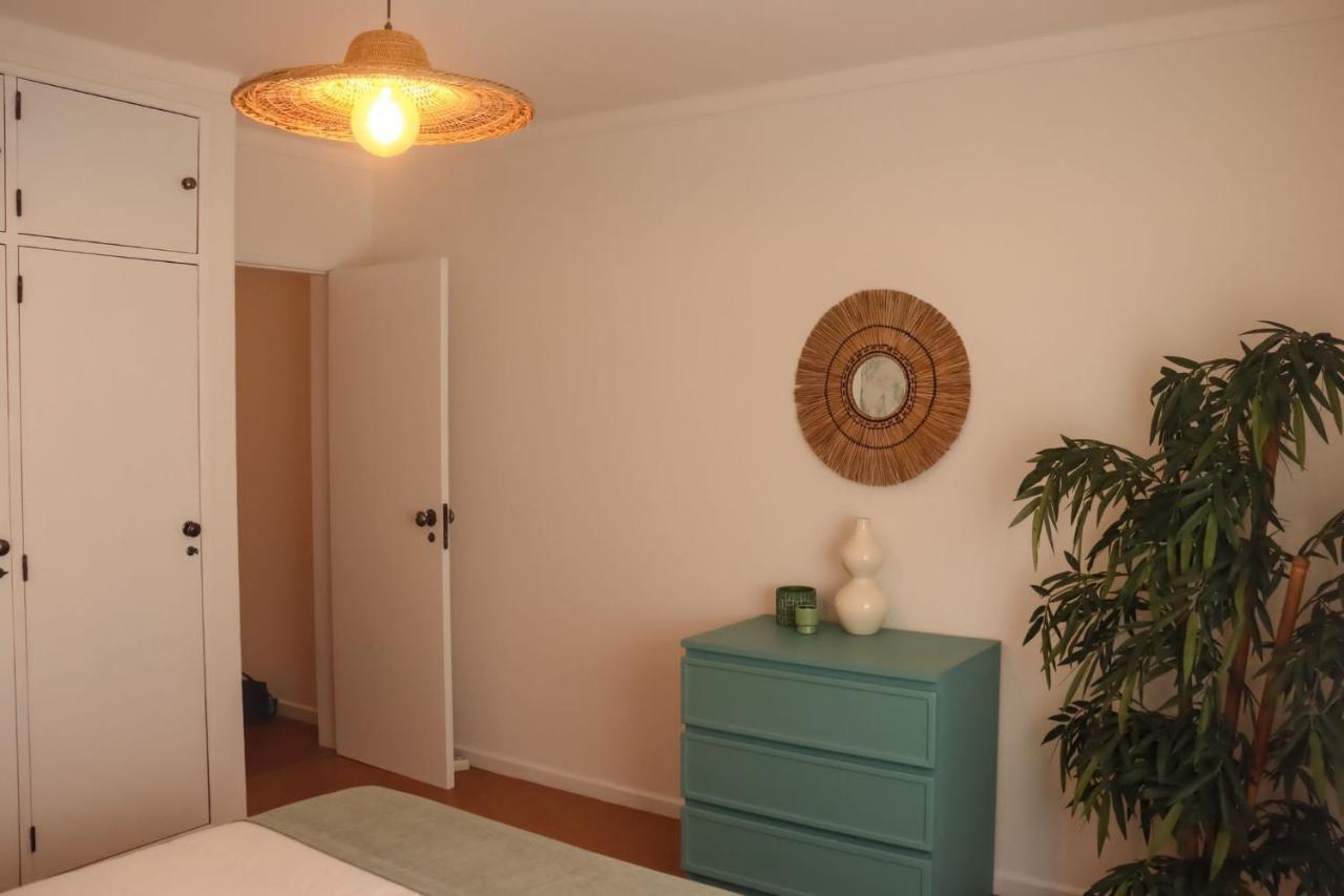 Magic Land Apartment Silveira  Exterior photo